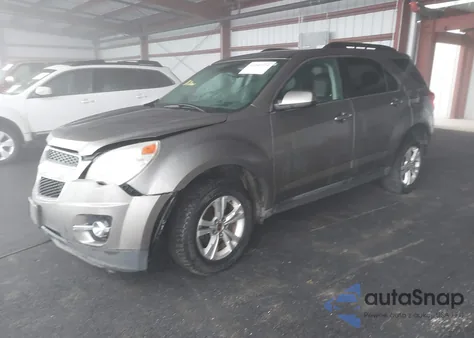 2012 Chevrolet Equinox 2Lt z USA, uszkodzony, nr VIN 2GNFLNE58C6262516